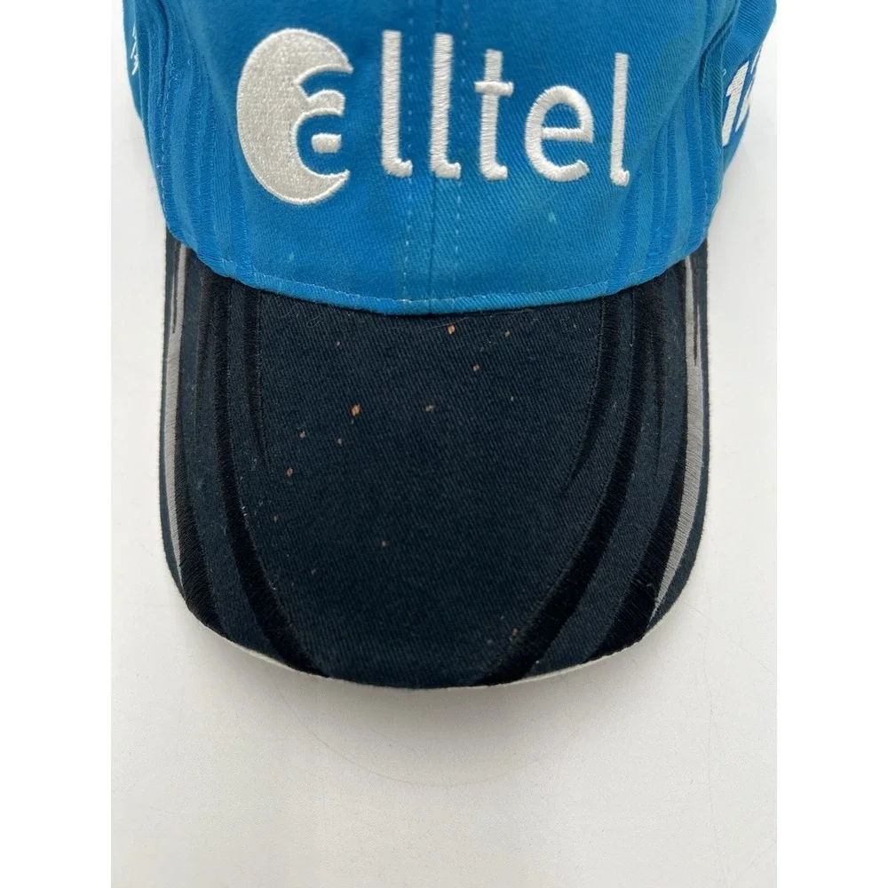 Ryan Newman #12 Alltel Penske Racing Chase Authentics Adjustable Hat Cap